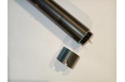 China Industrial Sewage Water Ph Sensor Probe Electrode Desulfurization ORP 0.01ph supplier