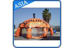 China Large Inflatable Tents For Child, Customized Advertising Inflatable Tent supplier