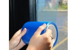 China Self-Adhesive Glass Mask For Painting Windows And Glass supplier
