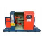 800 Pneumatic Tension Control Cantilever Single Twist Bunching Machine For Teflon Cable 22mm for sale