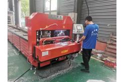 China High Precision Iron Pipe Stamping Press for and Accurate Production supplier