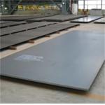 SUS 10mm Mild Steel Sheet , Black Stainless Steel Sheet 1500*6000mm for sale