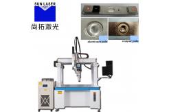China Lithium battery terminal laser welding machine 4000w factory price supplier