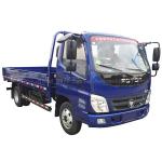 4x2 Light Small FOTON Small Lorry Truck Duty Aumark TX Cargo Truck Petrol 116HP Engine 3Tons 4Tons 5Tons Best Price For Sales for sale