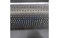 China Carding Drum Segments Pinned Card MK8 Cigarette Machine Parts supplier