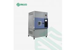 China ISO 4892 Water-cooled  Xenon Test Chamber Xenon Arc Weathering Chamber supplier