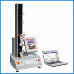 Electronic Universal Tensile Testing Equipment Fabric Leather Tensile Strength Tester Tearing Testing Machine