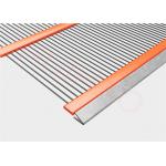 Replacement Wear Parts Self Cleaning Screen Mesh For Crushed Stone Applications