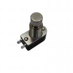 Diameter 13mm Spdt 1p2t  Push Button Foot Switch