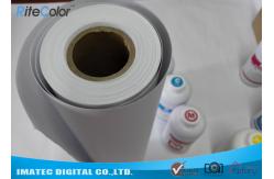 China Wide Format Paper Rolls Inkjet Premium Matte Coated Paper Water Resistance supplier