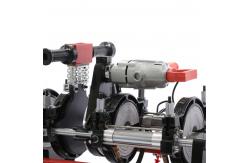 China Two Clamps HDPE Butt Fusion Welding Machine supplier