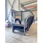 Poplar Pine Miscellaneous Wood Bark Debarker Machine,Round Logs Wood Debarking Machine for sale