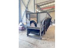 China High Efficiency Log Peeler Tree DeBarking Machine Wood Log Debarker Peeling Machine supplier