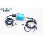 MM  fiber optic slip ring / electrical connectors with chariot rotating tower car body console for sale