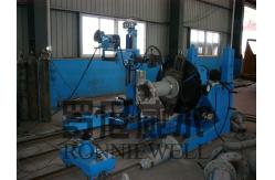 China Height Adjustable Welding Positioner And Process Pipeline Fabrication supplier