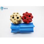 R32 64mm Retract Button Bit Cemented Carbide Mining Tool for sale