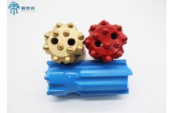 China R32 64mm Retract Button Bit Cemented Carbide Mining Tool supplier