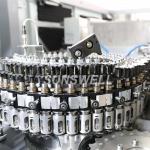 Ultra Clean Combiblock Blowing Filling Capping Water Machine System 200ml for sale