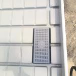 Custom Size Greenhouse Grow Table Hydroponic Ebb Flood Rolling Bench VerticSeedbed