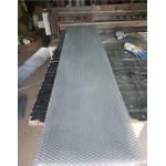 Galvanized Expanded Metal Gothic Mesh Stainless Steel