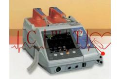 China Optoelectronics Heart Paddle Machine Repair , 12'' Cardiac Arrest Shock Machine supplier