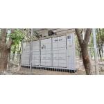 Personalized Capacity Iso Shelter Containers With Tailored Attachments for sale