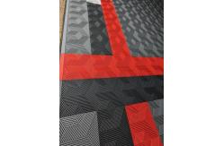 China Waterproof Racedeck Garage Tiles Plastic Garage Floor Tiles For Showrooms supplier