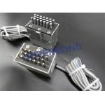 Faulty Cigarettes Empty Filter Rod Loosen End Rejection Tester For Packing Machine for sale