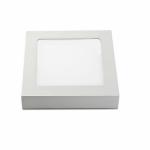 Ac85-165v 18w Ceiling Mounted Downlight Square Outlook For Hotel Or Family for sale