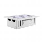 RFFL-08 100W Industrial LED Lighting IP54 SMD 3030 For Gas Station