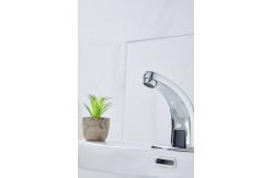 China Full Copper OEM Infrared 35mm Automatic Induction Faucet supplier