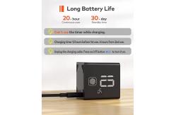 China Magnetic Productivity Ticktime Pomodoro Timer Cube Mute Vibration Adjustable Sound supplier