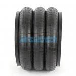 FT 330-29 430 Contitech Triple Convoluted Air Spring For Pneumatic Applications