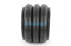 China FT 330-29 430 Contitech Triple Convoluted Air Spring For Pneumatic Applications supplier