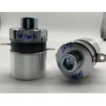 Piezo Ceramic 60w Ultrasonic Cleaning Transducer 38k/80k Double Freqency for sale
