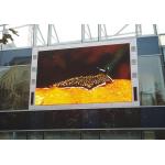 High Brightness Highway Led Board Signage Outdoor P8 Full Color SMD DIP Advertising Panel for sale