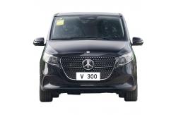 China 2024 Mercedes Benz V 300 New Car 7 Seats 48V Mild Hybrid Luxury supplier