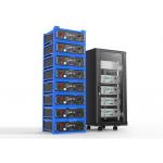 Rack Mounted Solar Lithium Battery Pack Solar Power Backup System 10.24Kwh 100A for sale