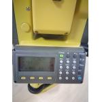 Keyboard Display of The Topcon GTS102N Total Station Topcon Brand