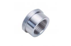 China Aluminumcustom Cnc Machining Anod Cnc Precis Machined Part Anodized Machined Aluminum supplier
