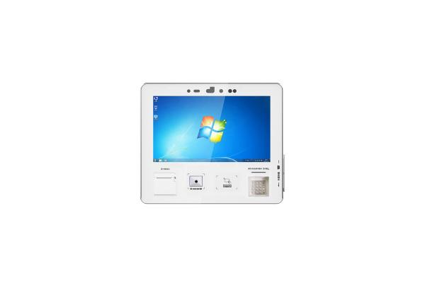 Android Self Ordering Tablet Ipad Mini Kiosk Stand Touch Screen
