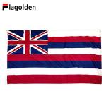 Versatile Applications​ ​​Hawaii Flag Customization Options​ Multiple Sizes