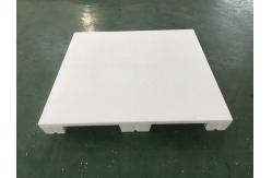 China Stackable EPS Pallet Anti Slip Durable Strong  1400 Lbs Load Capacity supplier