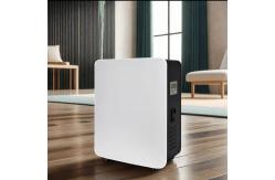 China 5000m3 Large Area Compact Aroma Diffuser Machines 500ml Metal Scent Diffuser supplier