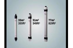 China DOW™ UF SFP-2660 Ultrafiltration Membrane: High-Flux, Low-Fouling Powerhouse supplier