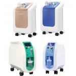 Healthcare 5 Liter Oxygen Concentrator , Small Home Oxygen Concentrator With Nebulizer for sale