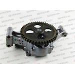 Durable Forged Steel 6sd1 Diesel Engine Oil Pump For Excavator for sale