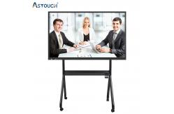 China 85inch Interactive Flat Panel Display Interactive Screens For Education supplier