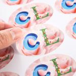 Cheap Custom Vinyl Stickers Printing – Affordable Waterproof Die Cut Labels Online