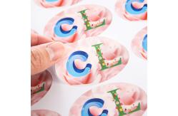 China Cheap Custom Vinyl Stickers Printing – Affordable Waterproof Die Cut Labels Online supplier